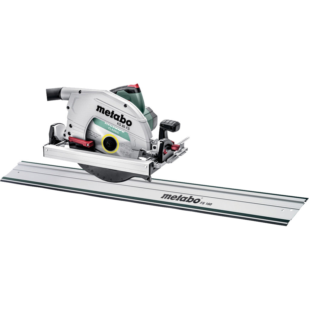 Handheld circular saw set KS 85 FS