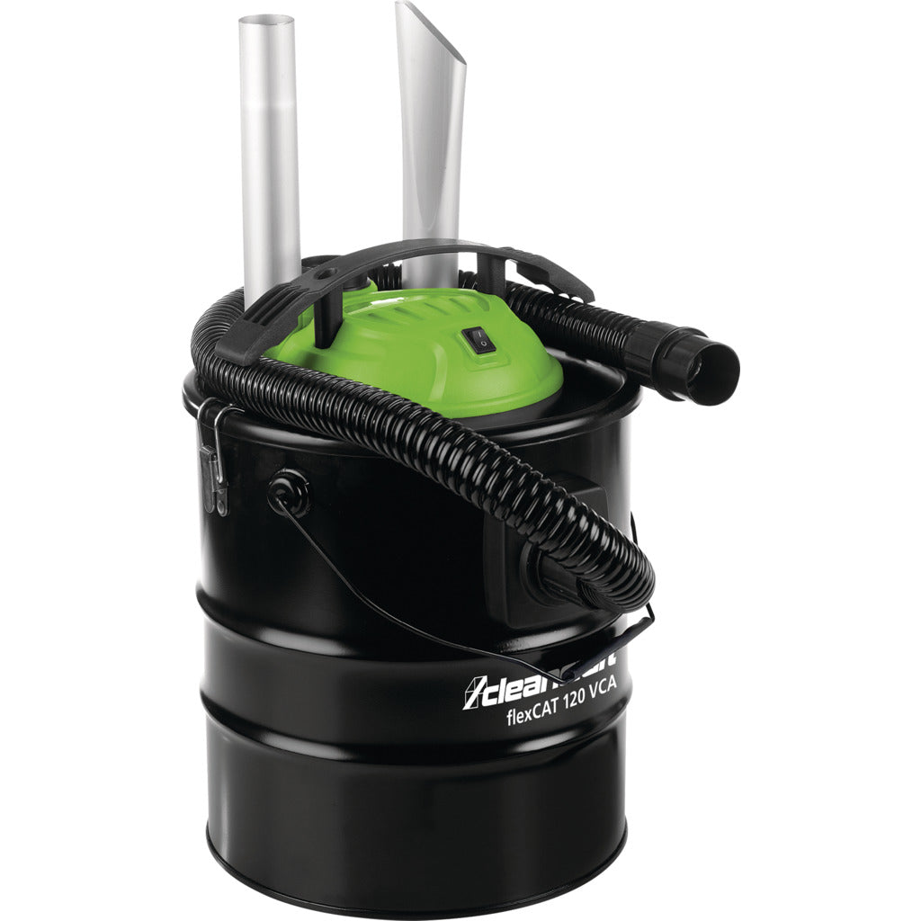 Ash vacuum cleaner flexCat 120 VCA
