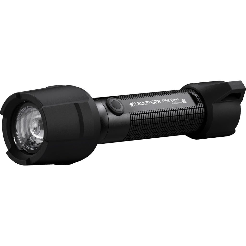 LED flashlight P5R Work