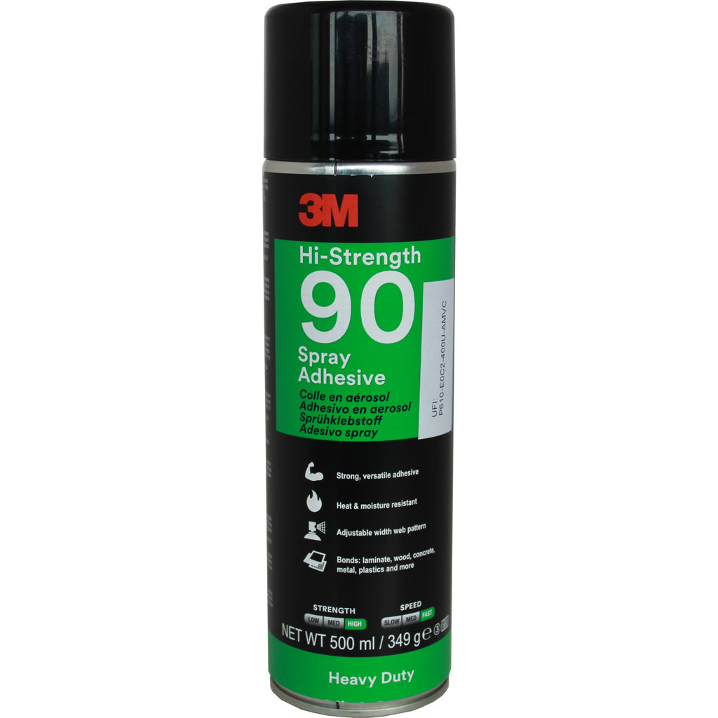 Spray adhesive Hi-Strength 90