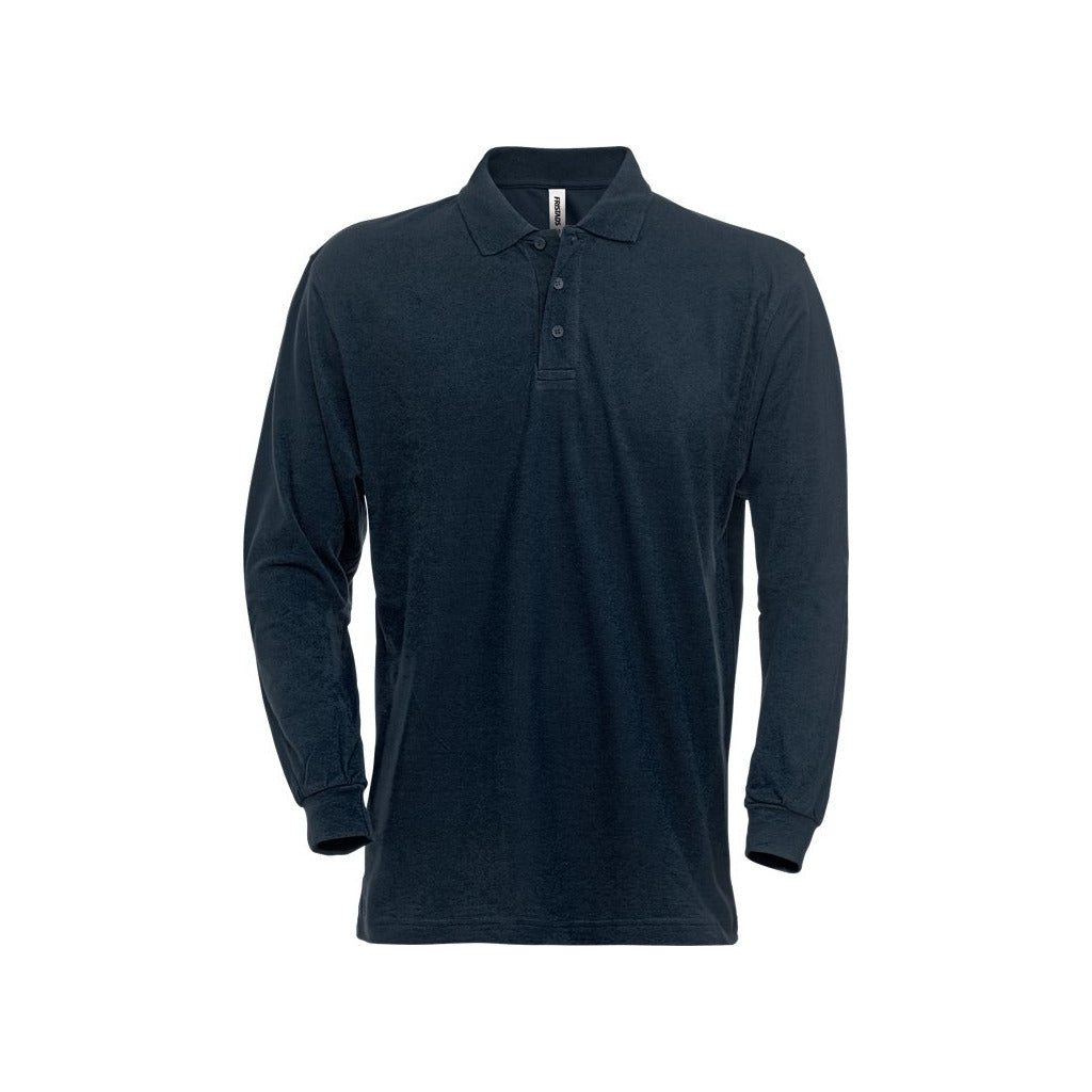 Polo a maniche lunghe 1722 PIQ