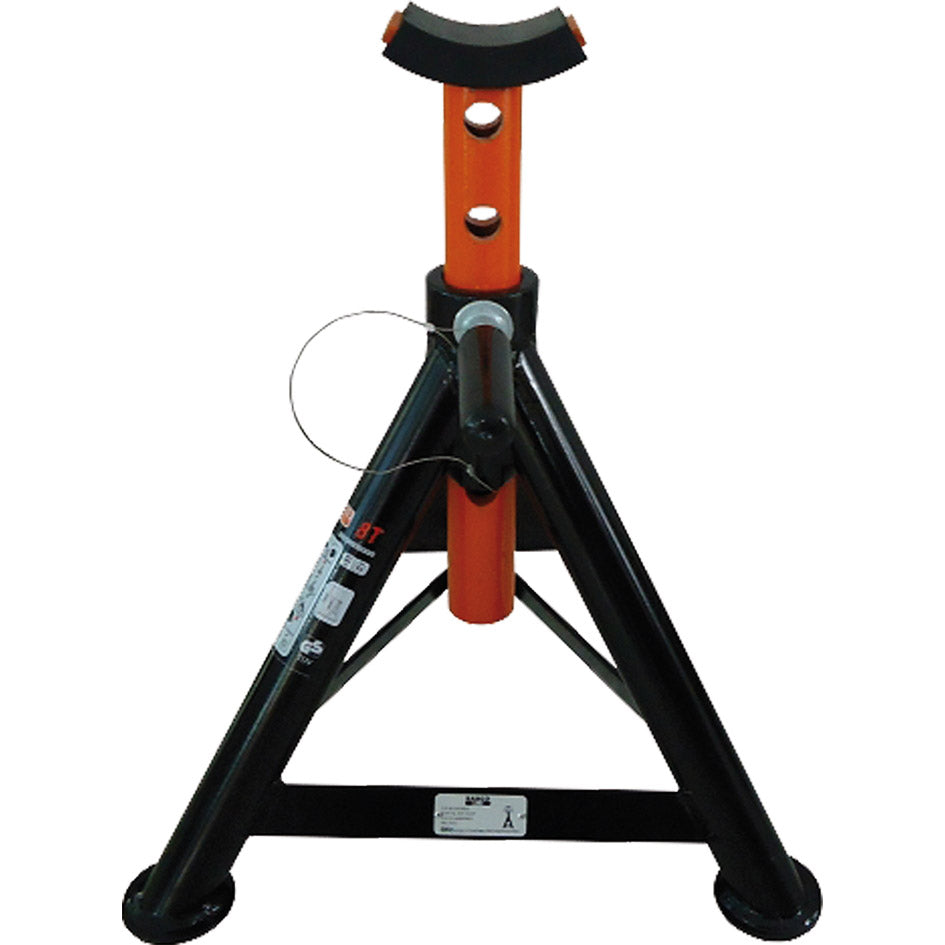Heavy-duty jack stand