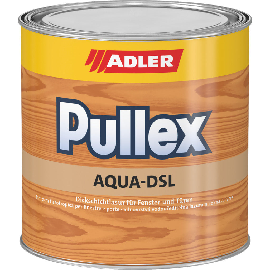 Holzlasur Pullex Aqua DSL