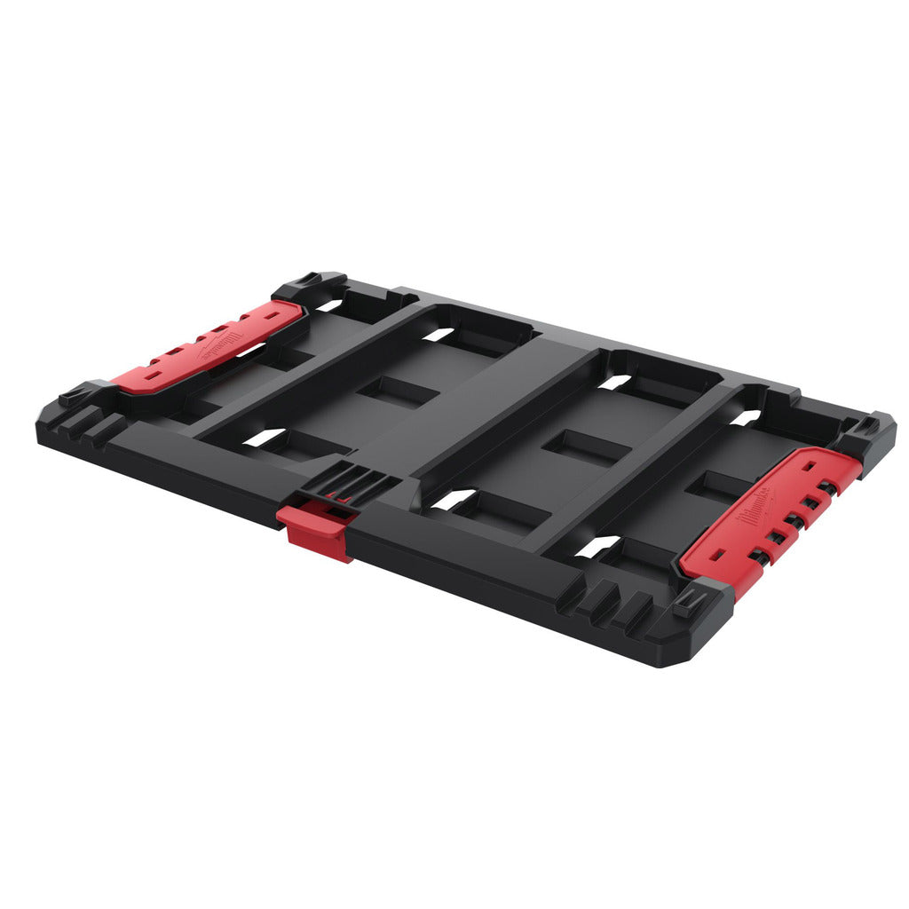 PACKOUT adapter for connecting a PACKOUT case with HD Box