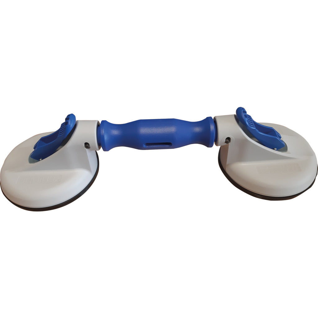 Suction lifter 2-head