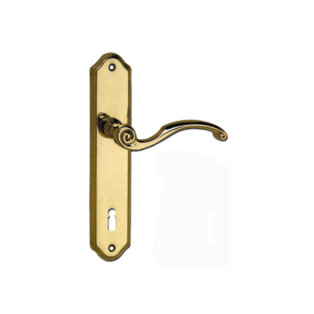 Door handle set model Fernando