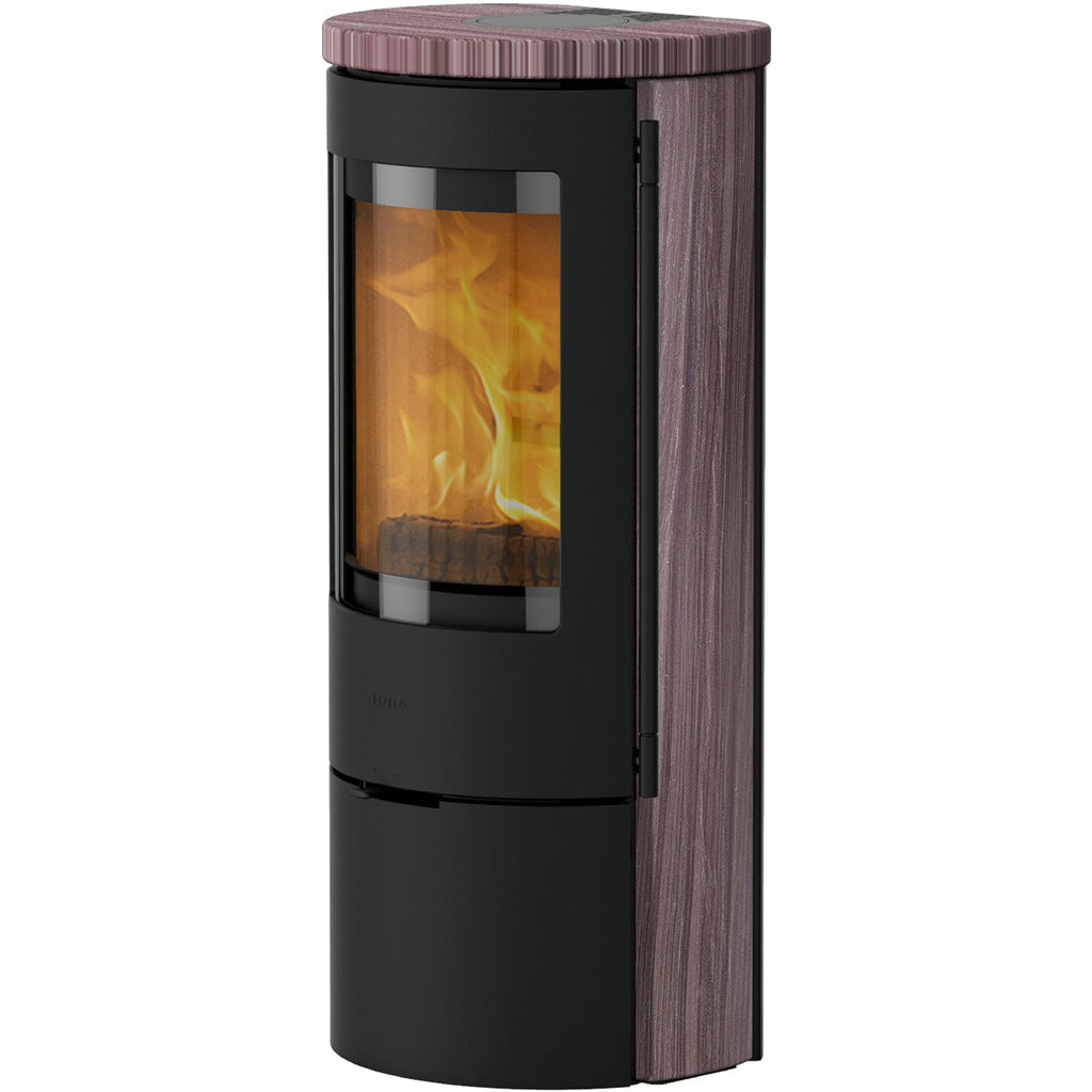 Lotus Pretige Basic fireplace
