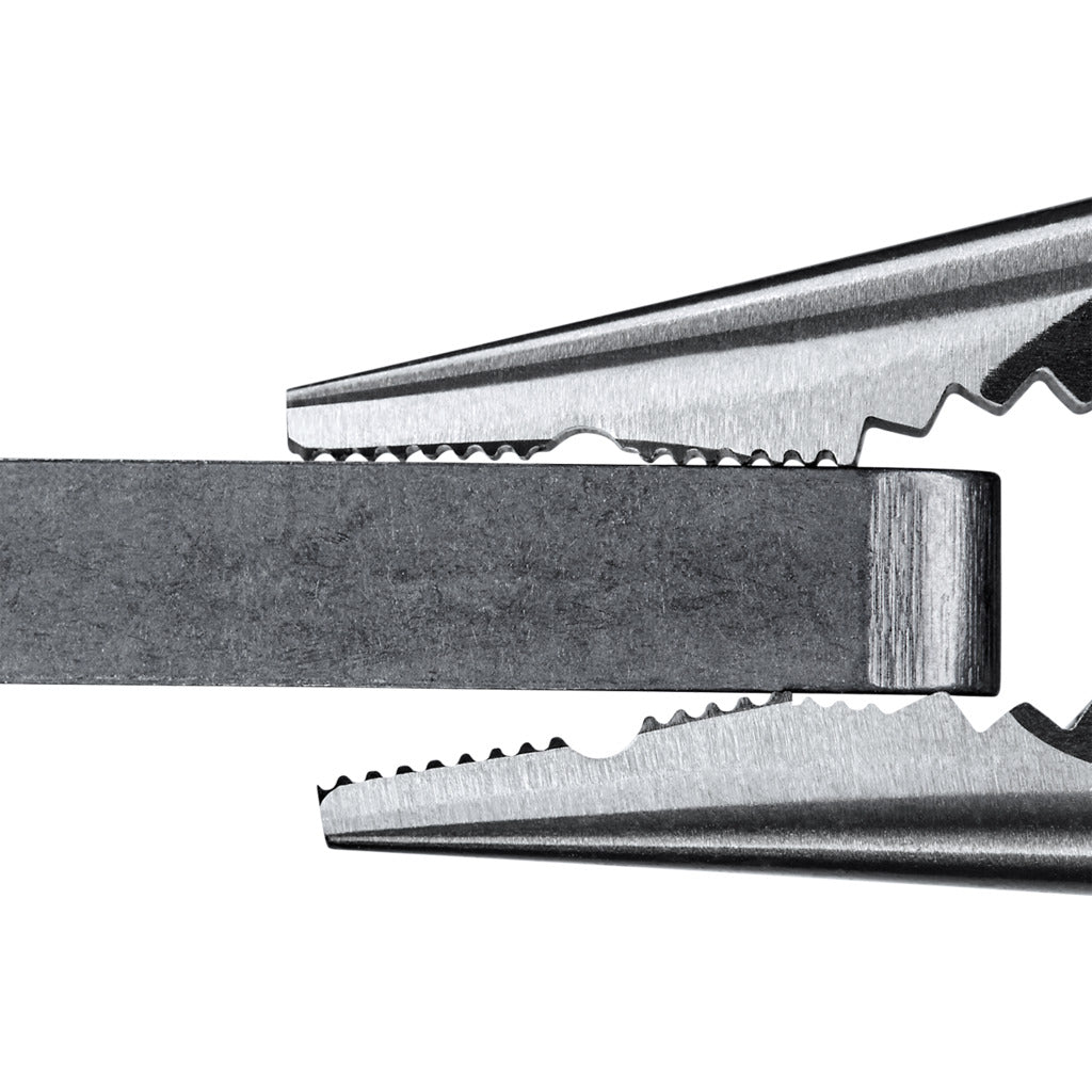 Pinza combinata a becchi lunghi