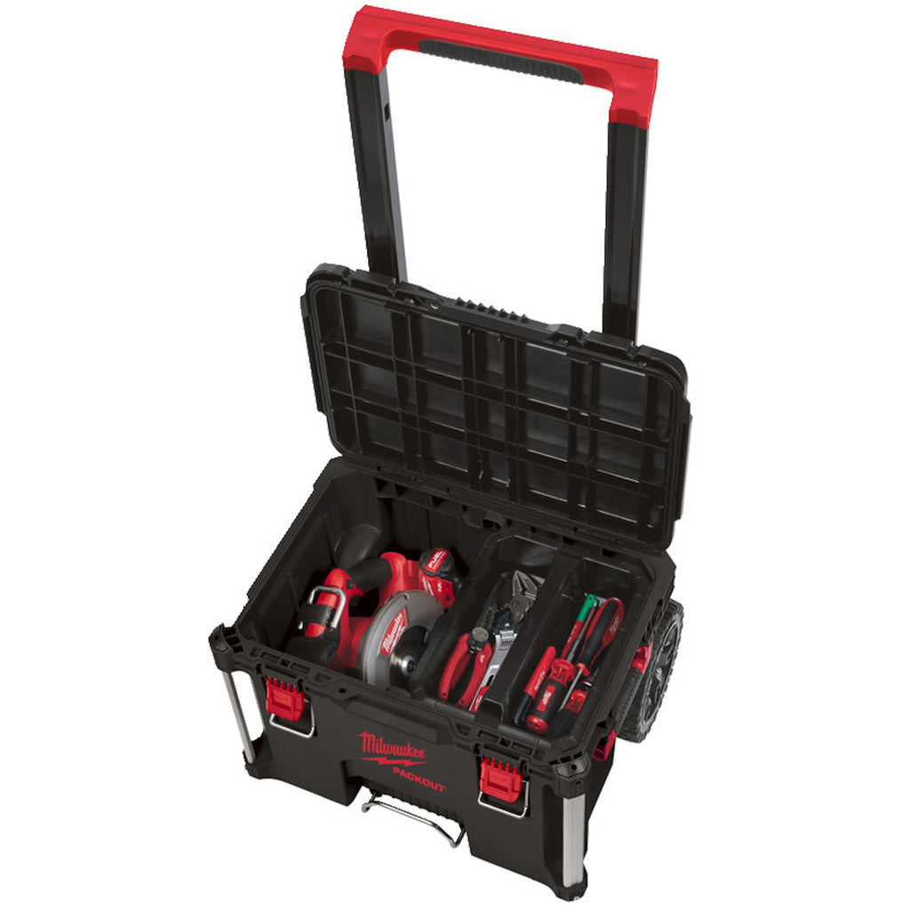 PACKOUT trolley suitcase