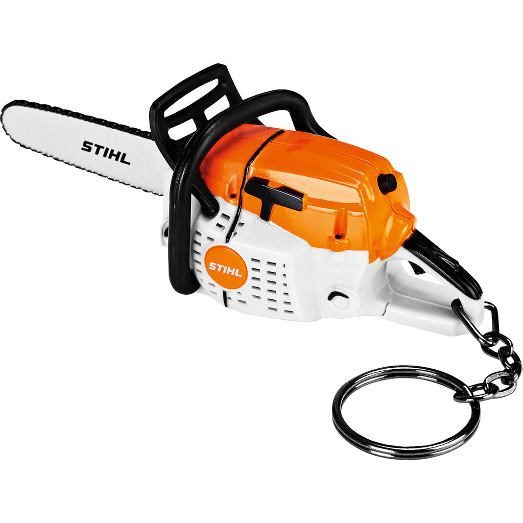Stihl keychain "Chainsaw"