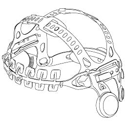 Accessori per fascia Speedglas™