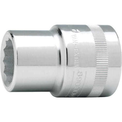 Steckschlüssel-Einsatz Doppelsechskant