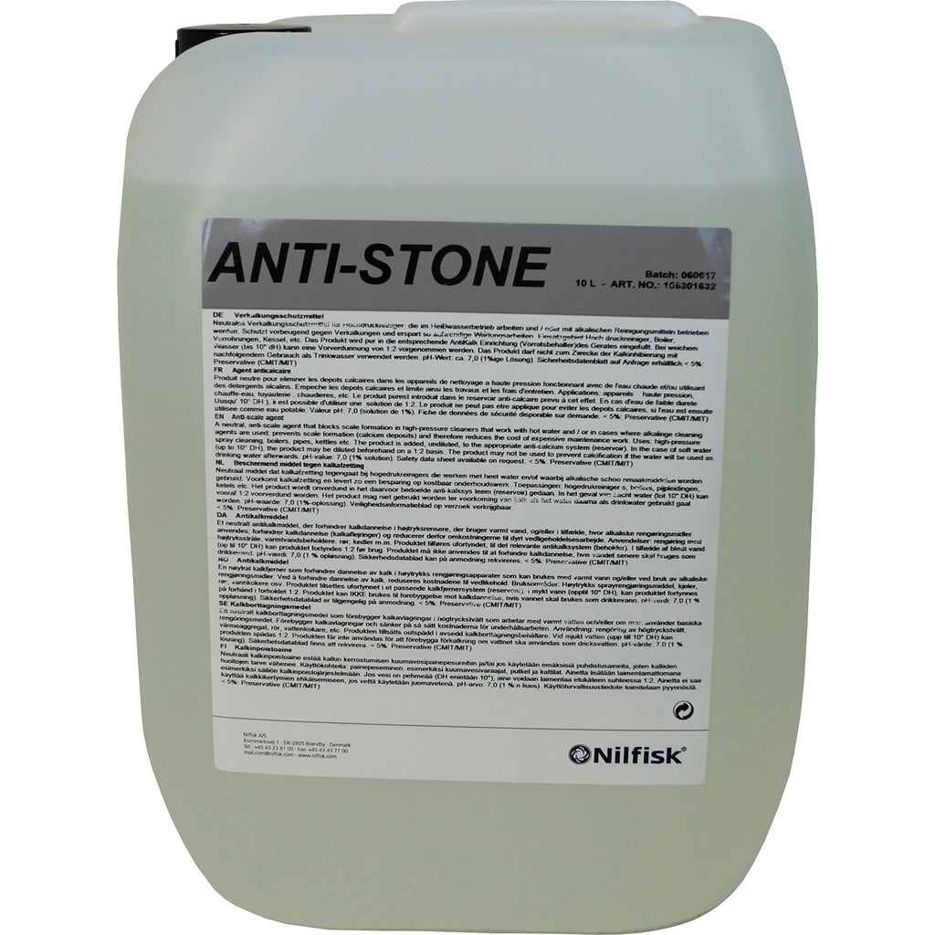 Limescale protection concentrate Anti-Stone SV1