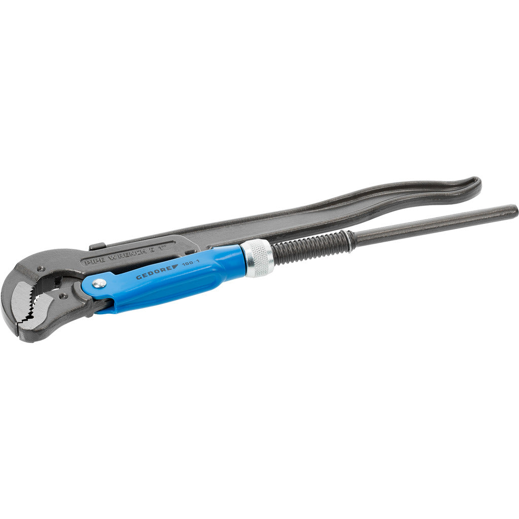 Corner pipe wrench SNAP