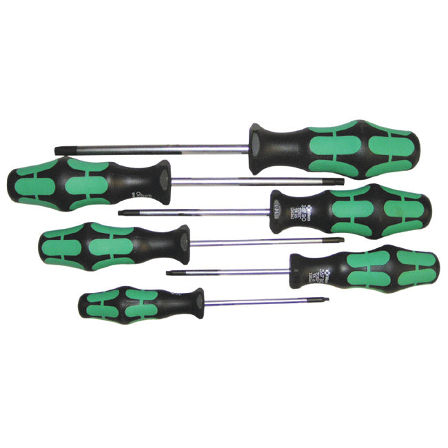 Screwdriver set