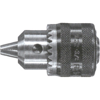 Keyed drill chuck