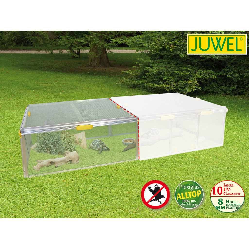 Juwel attachment kit for turtle house "PAULA"
