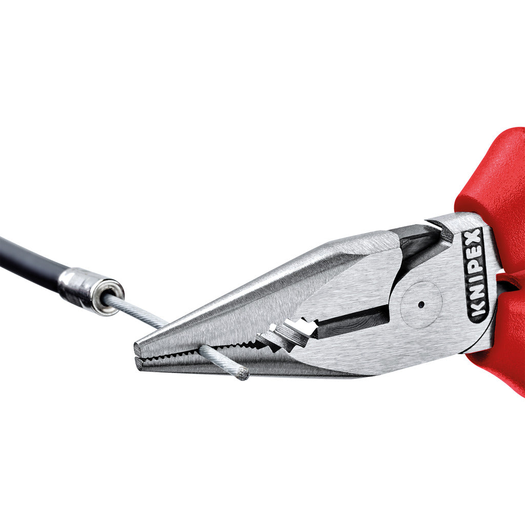 Needle-nose combination pliers