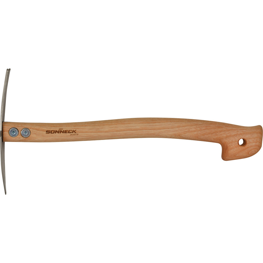 Zappa per letto rialzato / con manico in legno duro