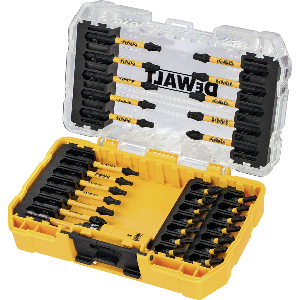 Screwdriver bit set 31 pcs.