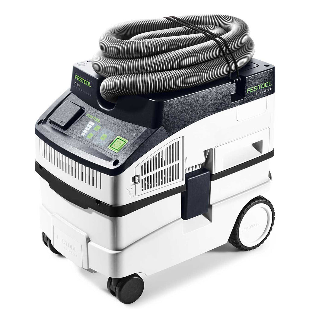 Absaugmobil CT 15 E-Set CLEANTEC 577415