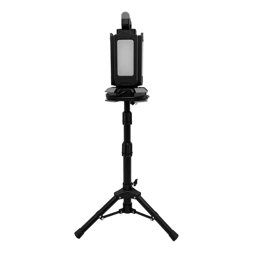 4-zone work light WL14000AC including tripod
