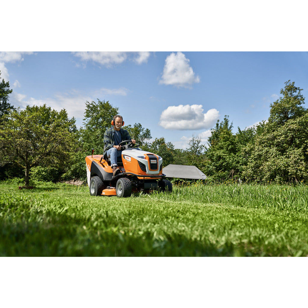 Trattorino tagliaerba Stihl RT 5097