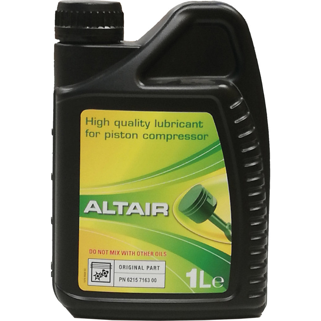 Olio per compressore a pistone Altair