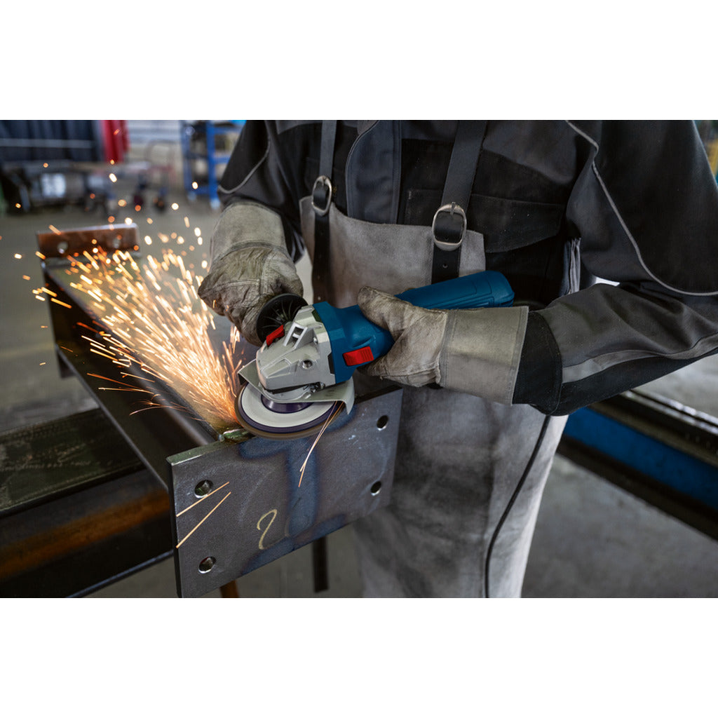 Angle grinder GWS 12-125 + SDS Clic
