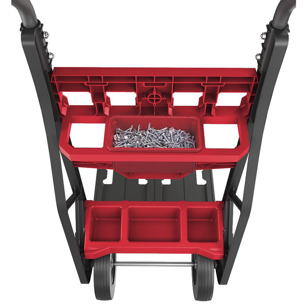 Multifunctional transport cart