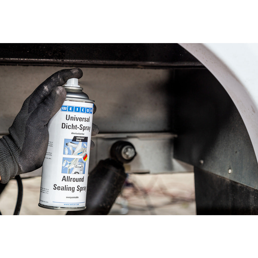 Universal sealing spray