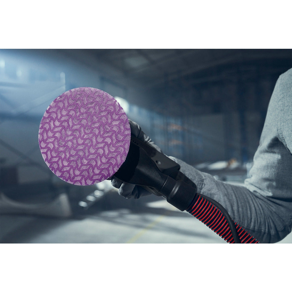 Velcro sanding grid Xtract Cubitron II