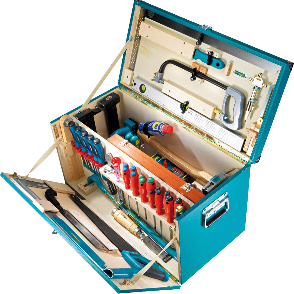 Carpentry toolbox