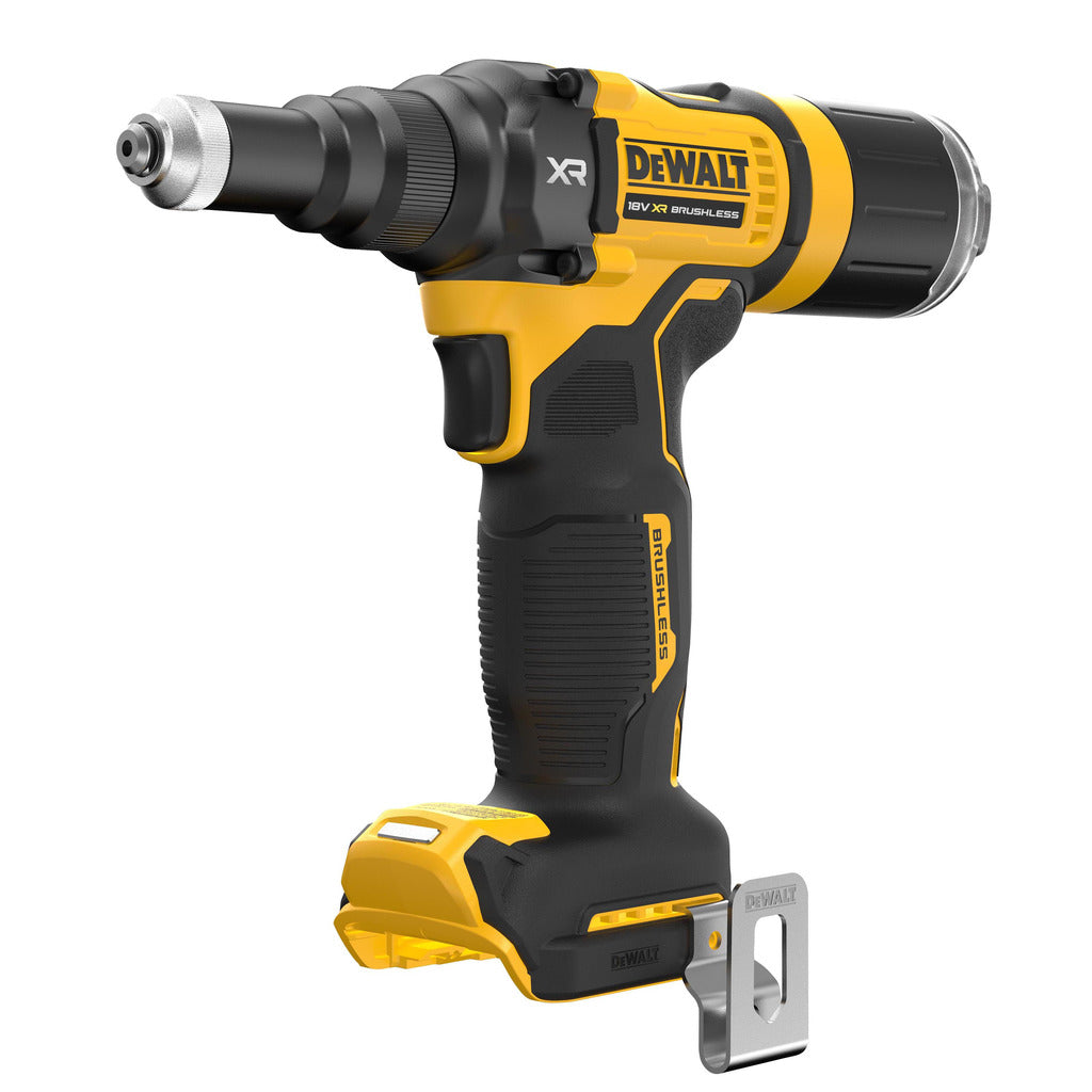 Pistola rivettatrice a batteria DCF403NT