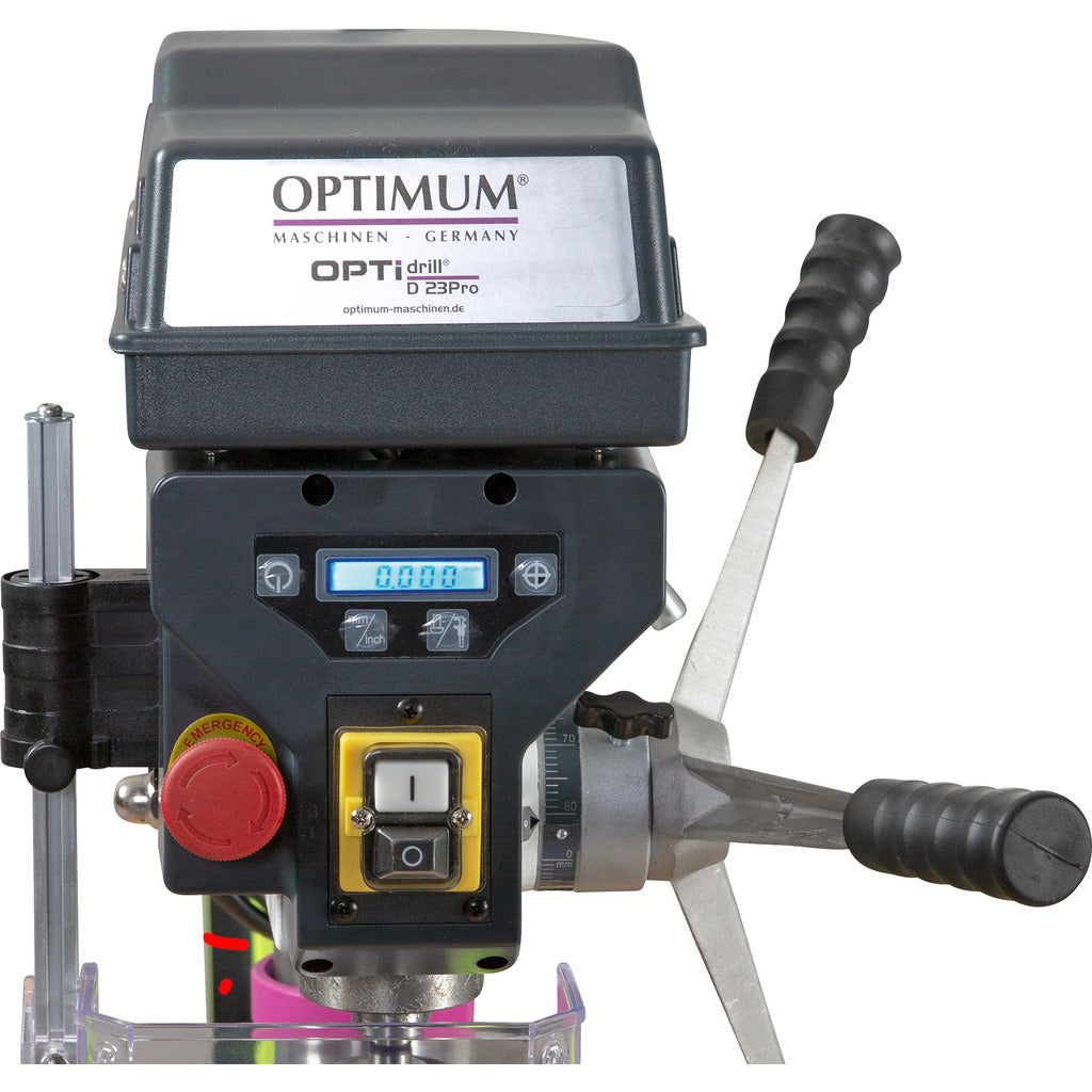 Bench drill OPTIdrill D 23 Pro