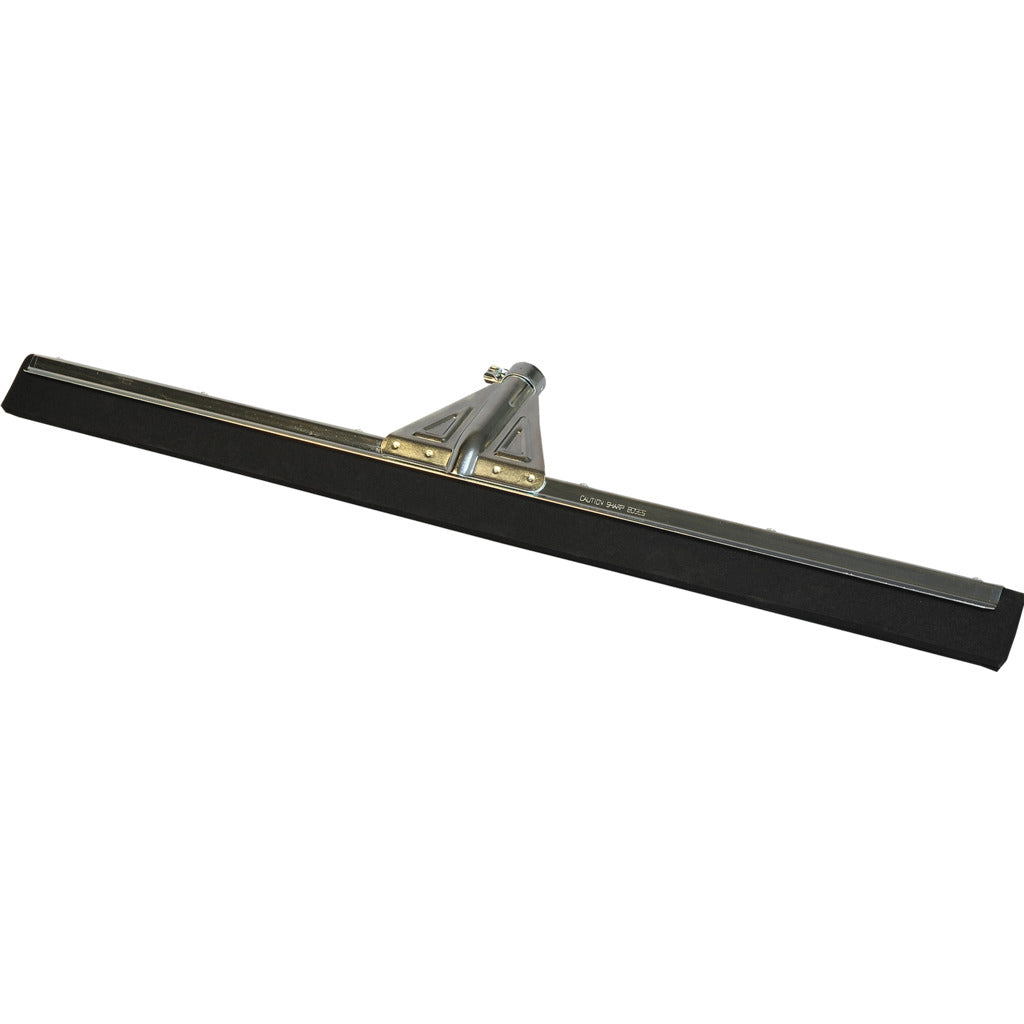 Metal squeegee