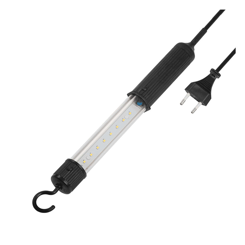 Optim LED workshop hand lamp