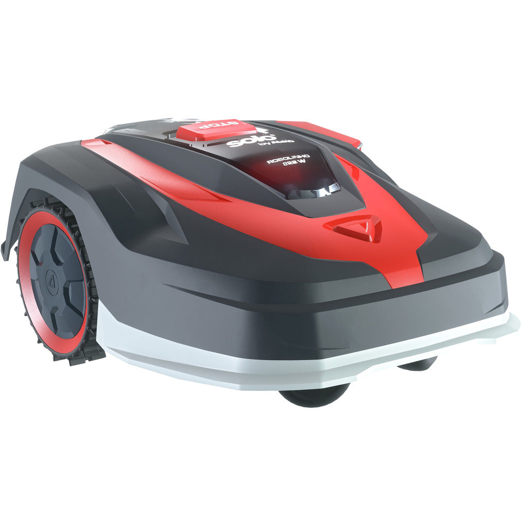 solo by AL-KO robotic lawnmower Robolinho® 822 W COMFORTpro