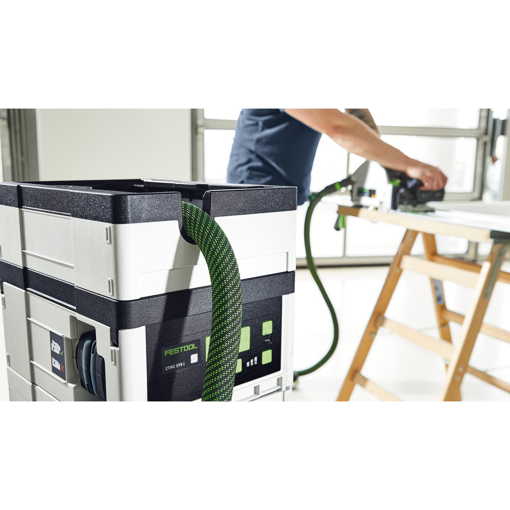 Cordless mobile vacuum cleaner CLEANTEC CTMC SYS HPC 4.0 I-Plus