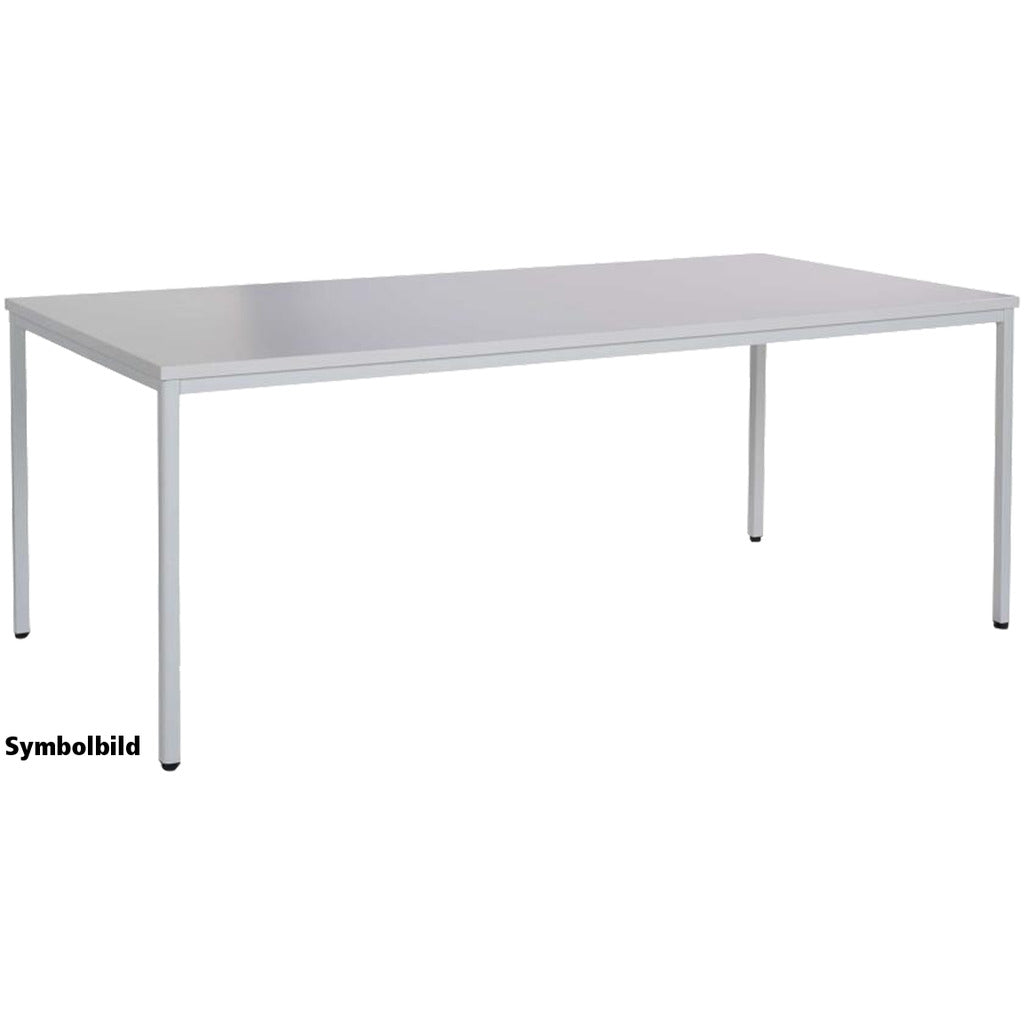 Tavolo multiuso - rettangolare