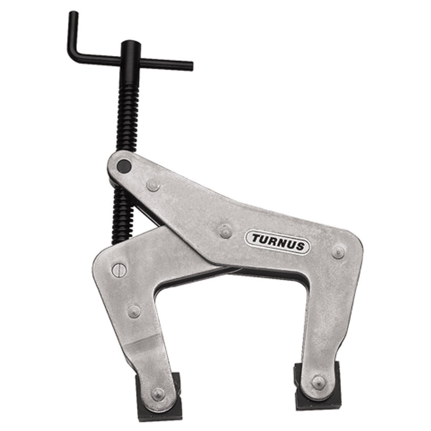 Parallel screw clamp