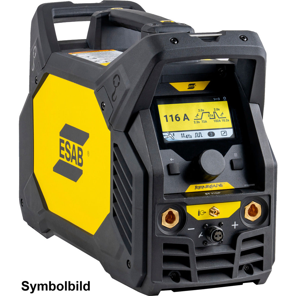ESAB welding machine Renegade ET