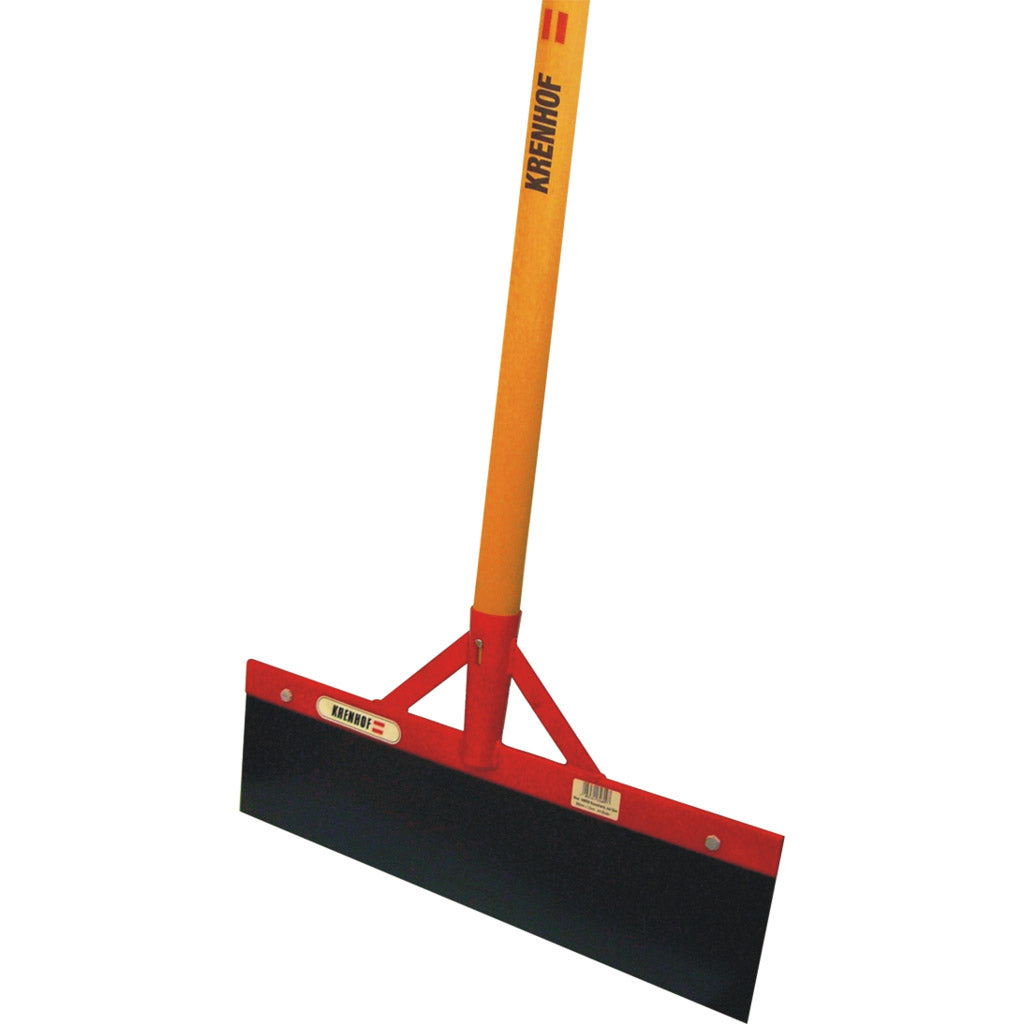 Push shovel