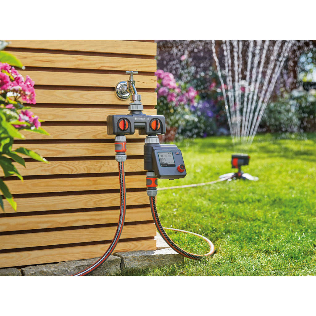 Irrigation Control Select