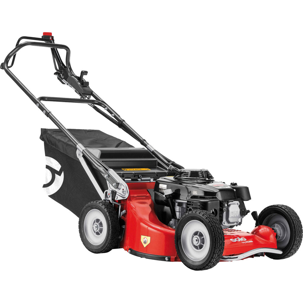 Petrol lawn mower 553 K