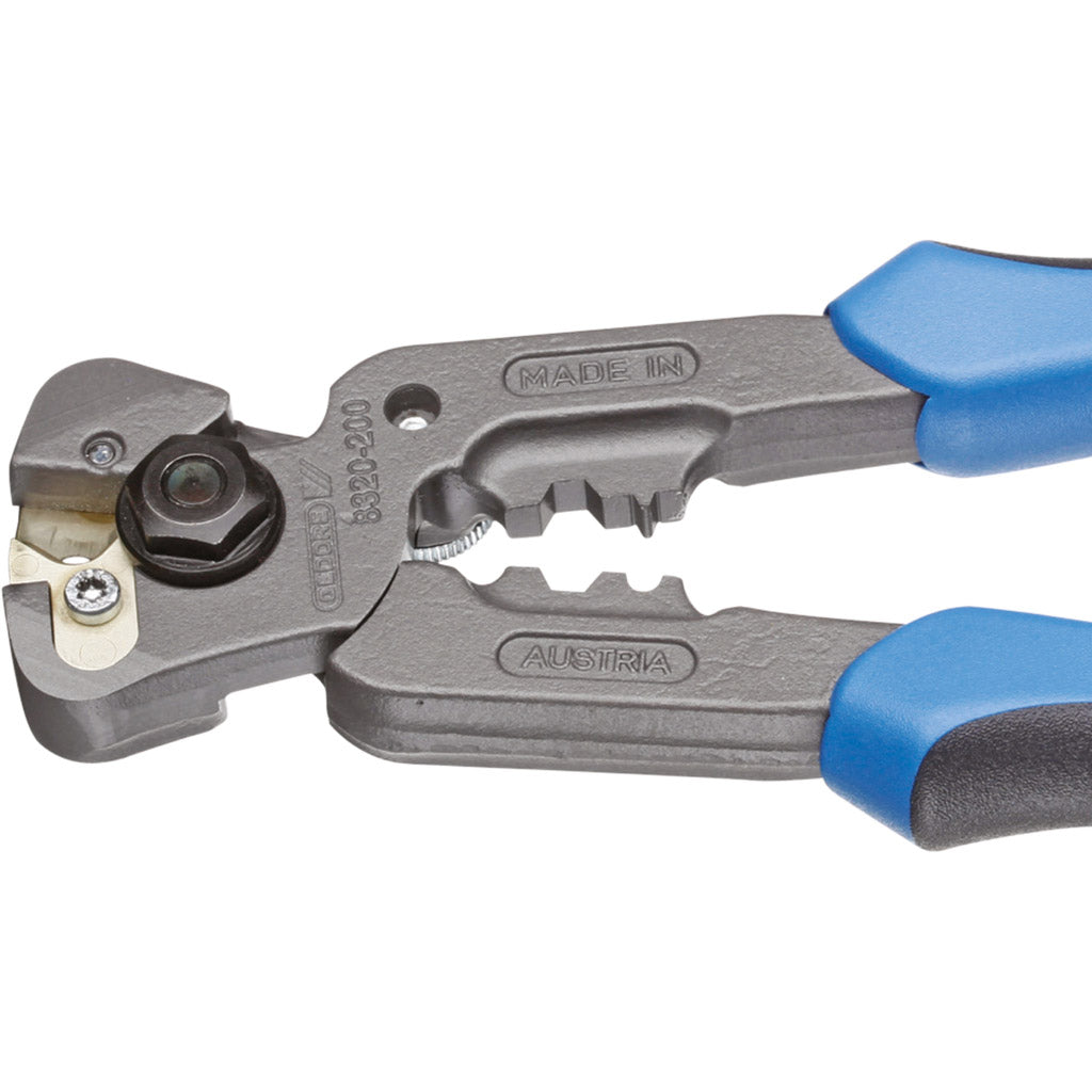 Wire rope cutter