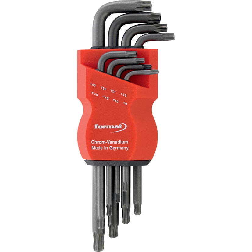 Set di chiavi a brugola Torx