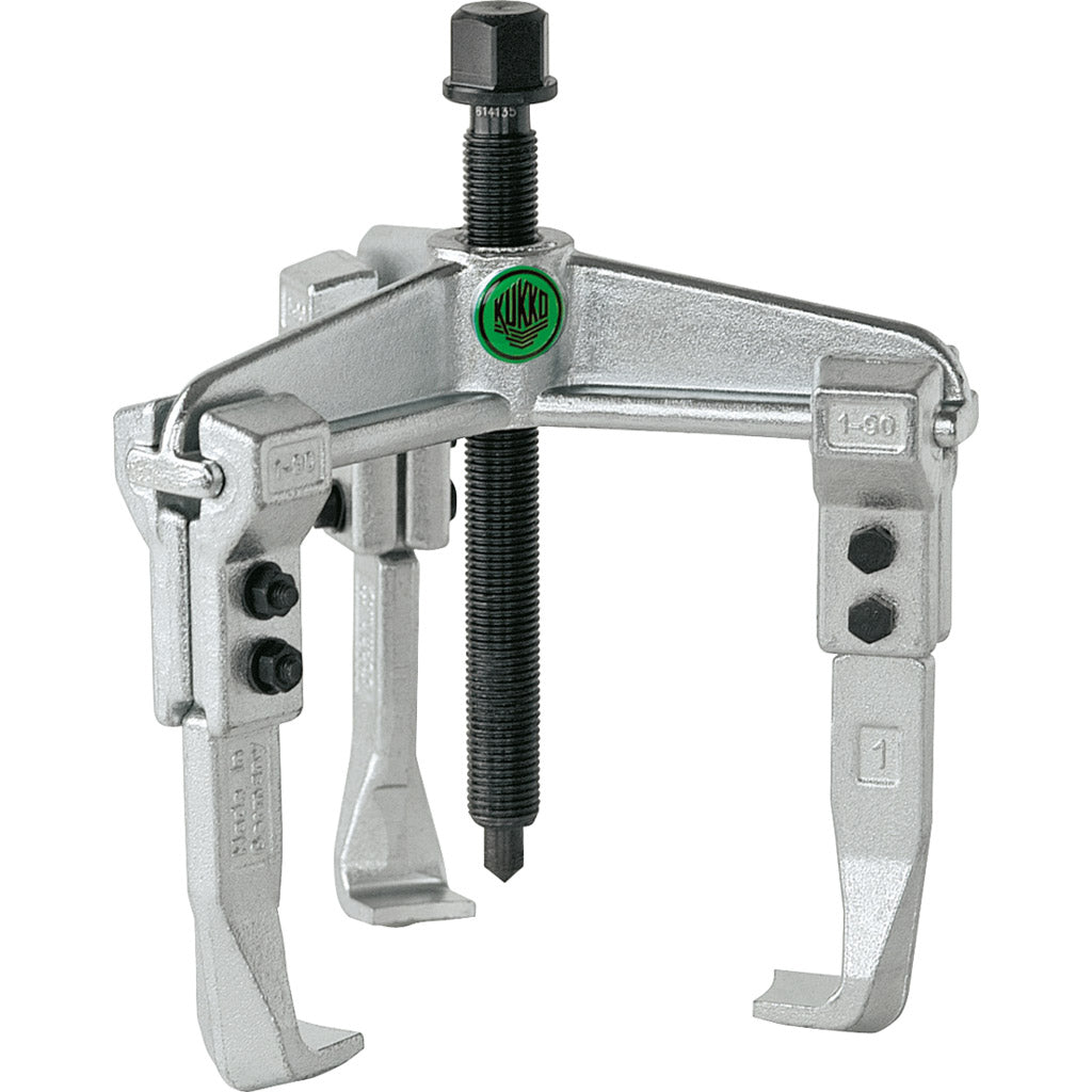 Universal puller 3-arm