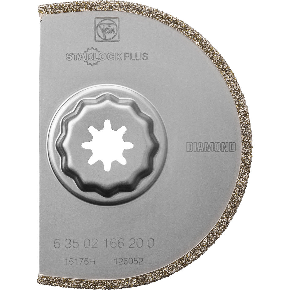 Segment saw blade diamond