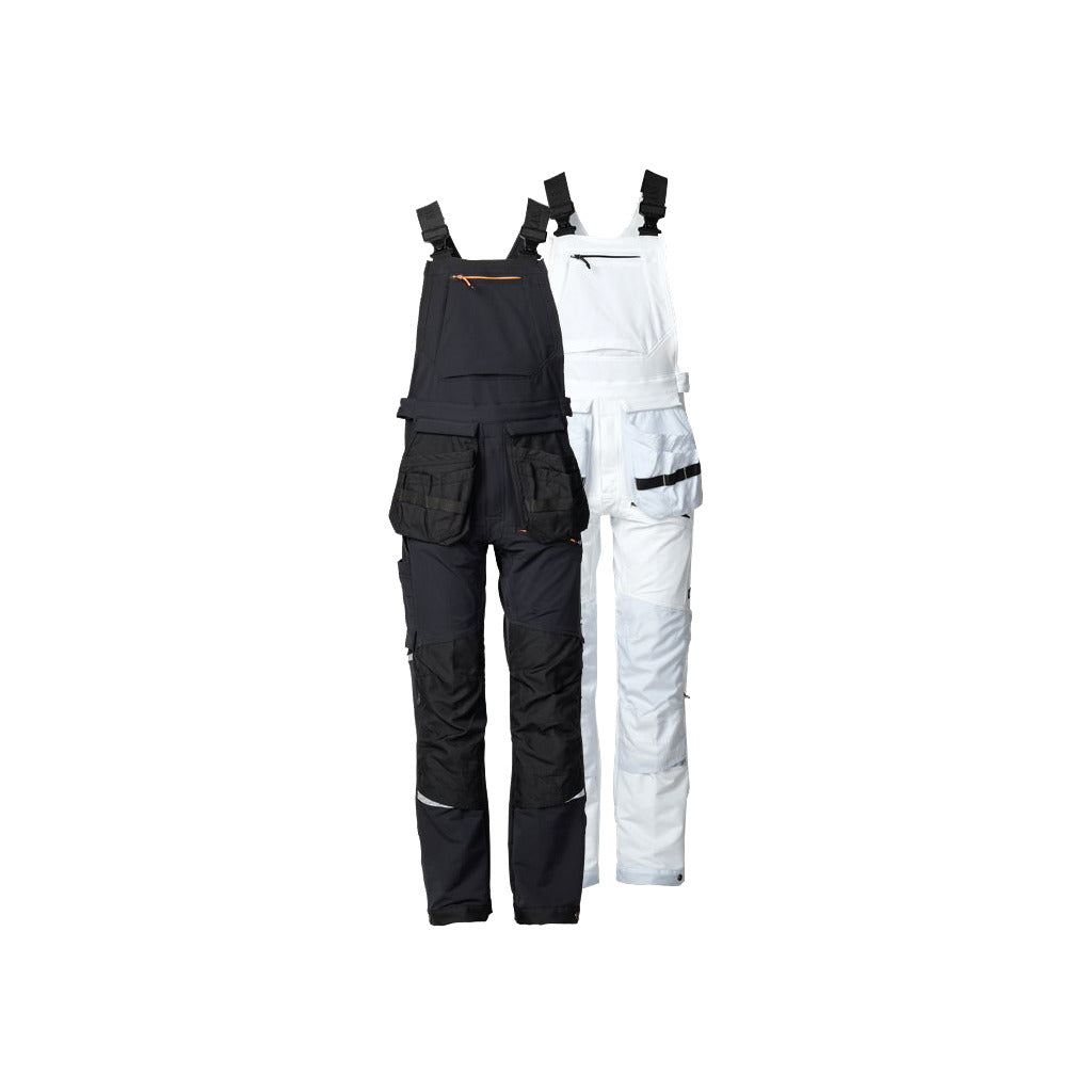 Salopette elasticizzata Evolve Craftsman
